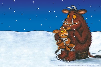 The Gruffalo’s Child